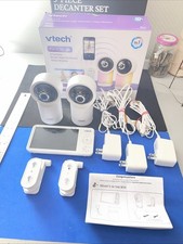 Vtech RM5766-2HD 5  Voice  Picture Baby Monitor - Used 2 Weeks - Perfect Shape