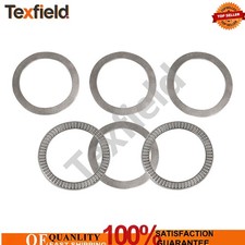6PCS New Coil-Over Spring Thrust Bearings & Washers Kit (2.50" I.D. ) #7888-109