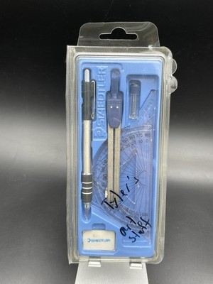 Staedtler Compass/Pencil Set Preowned