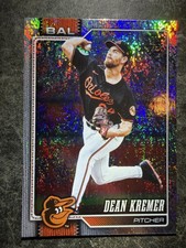 2026 Topps #19 Dean Kremer Holo Foil