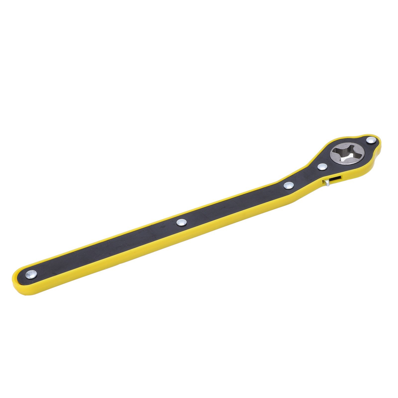 Labor Saving Long Handle Ratchet Wrench For Wheel Tire Repair.