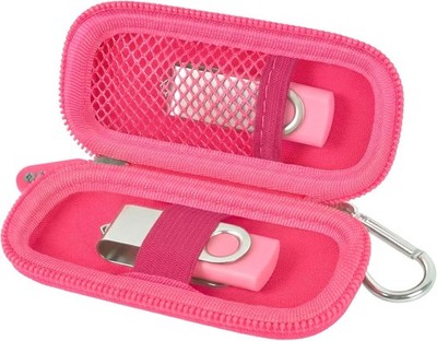 USB Flash Drive Case, SD Card/Thumb Drive/Memory Cards Holder, Bag Only |