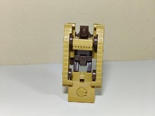 Vintage Greenbrier International Robot Toy Plastic Posable Transformer Toy