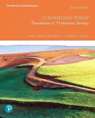 Counseling Today: Foundations - Paperback, by Granello Darcy;Young-9780134816425