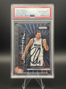 Luka Doncic Auto | eBay