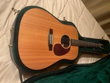 EXCELLENT RARE 2004 USA MARTIN CUSTOM D ROSEWOOD ACOUSTIC GUITAR $ OHSC L@@K