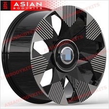 Forged Wheel Rim 1 pc for Rolls Royce Spectre Phantom Cullinan Ghost Dawn Wraith