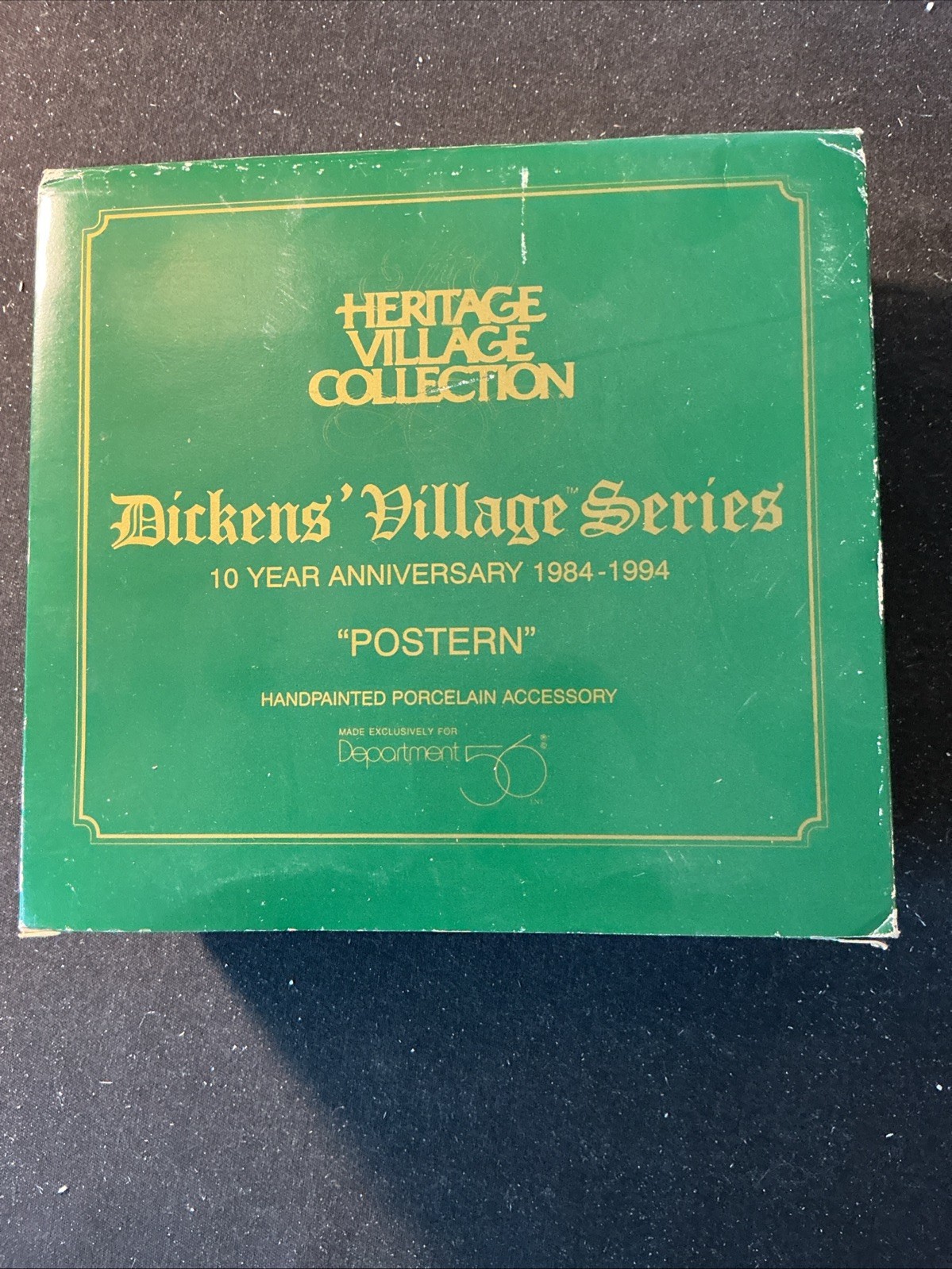 Click here to see eBay Auction