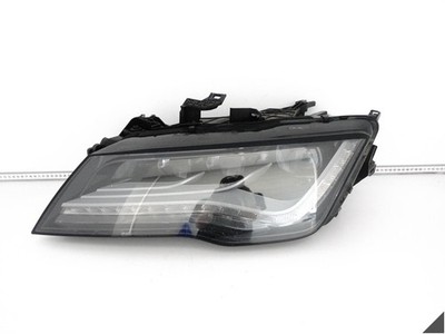 Audi S7 Rs7 4G8 C7 Bj.13-15 Scheinwerfer Links Voll Led Komplett Dunkel Europa