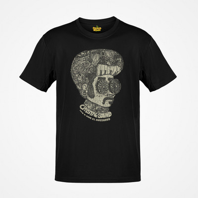 Crystal Sound Recording Studio California T-shirt
