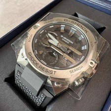 CASIO G-SHOCK G-STEEL GST-B400 Tough Solar Bluetooth Men's Watch New from Japan