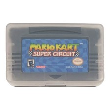 Mario Kart: Super Circuit (Game Boy Advance, ...
