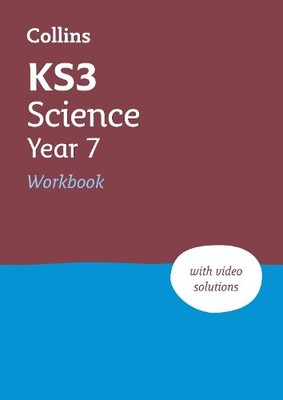 KS3 Science Year 7 Workbook (Taschenbuch) Collins KS3 Revision