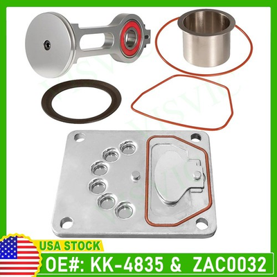 #ad #ad KK 4835 Connecting Rod Piston Valve Plate Kit For CraftsmanPorter Cable $58.79