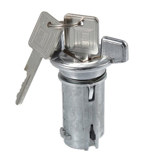 Rugged Metal Ignition Key Switch Assembly for Chevrolet For GMC Vehicles - Picture 6 of 11