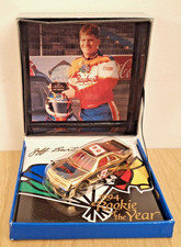 MATCHBOX SUPER STARS AWARDS 1994 ROOKIE OF THE YEAR JEFF BURTON NASCAR DIECAST