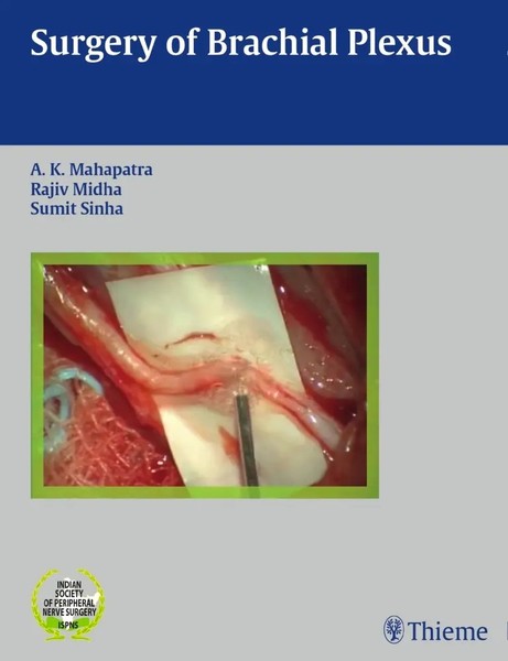 Ashok Mahapatra (U. A.) | Surgery Of Brachial Plexus | Buch | Englisch (2020)-image