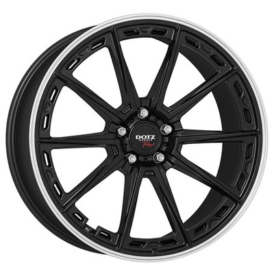 Dotz Felgen Sonoma dark 9.5Jx20 ET40 5x112 für Skoda Enyaq Karoq Kodiaq Alufelge