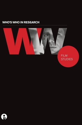Who's Who in Research | Film Studies | Intellect Books | Buch | Gebunden | 2013