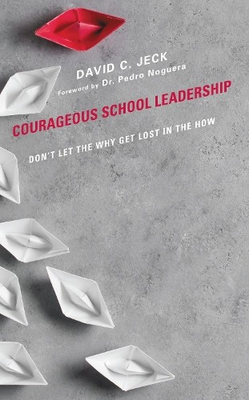 #ad #ad Courageous School Leadership: Don#x27;t Let... Jeck David $45.99