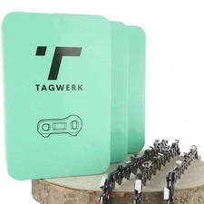 3x Sägekette 38cm 64TG 0.325 1,5mm für Jonsered CS 2147 2149 2152 2153 2156 2159