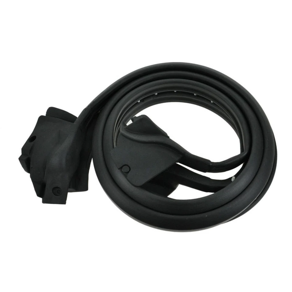 Juego de pares de sellos de tira climática para Regal T-Type Grand National 442 Cutlass 2 puertas Foto 2 de 2