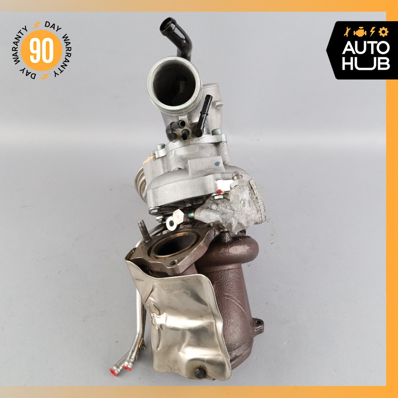 03-08 Bentley Continental Flying Spur 6.0L W12 Turbocharger Turbo Right OEM 39k