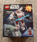 LEGO Star Wars Luke Skywalker X-Wing Mech 75390 Building Toy Set New Sealed