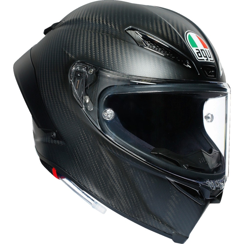 AGV Pista GP RR Mono Helmets Black XS 2118356002-007-XS | eBay
