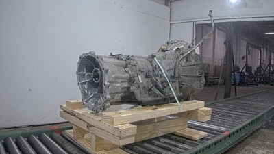 2012 Nissan Pathfinder Automatic Transmission Assembly 4WD, 147K Miles, OEM