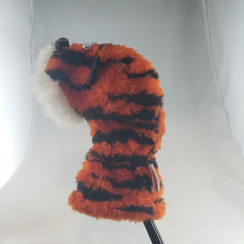 Daphnie headcover hybrid Tiger, Vintage, Rare,  golf club headcover Replacement