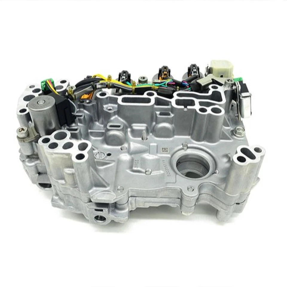 Cuerpo de válvula de transmisión para 2013-2015 RE0F11A JF015E CVT Chevrolet Spark Foto 2 de 4