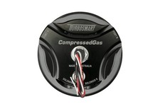 Turbosmart GenV WG45/50 Compress Gas (Solenoid) Complete Sensor Cap Black
