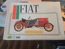 Pocher 1:8 Scale 1907 Fiat F-2 130HP Racer Model Kit Brand New
