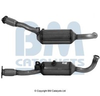 BM Catalysts BM11285H Partikelfilter Passt Zu: Nissan Primastar Opel Vivaro A RE