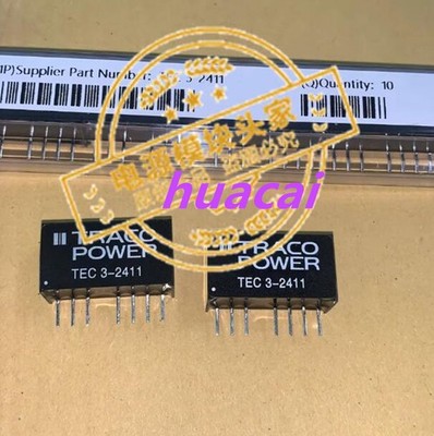 1PC TRACO POWER TEC3-24211 module