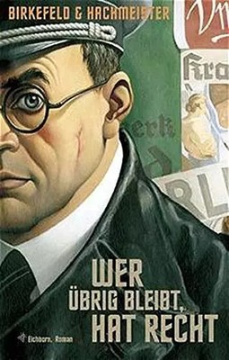 Wer übrig bleibt, Hut rechts., Göran Hachmeister