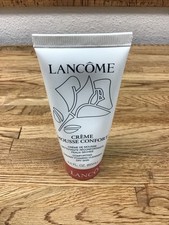 Lancome Creme Mousse Confort Dry Skin Foaming Cleanser 2.0 Fl. Oz New JJ-3
