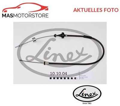 KUPPLUNGSZUG KUPPLUNGSSEIL LINEX 101004 A FÜR LADA LARGUS 1.6 1.6L 62KW,77KW