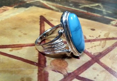 Trillionaire Maker Real Magical Ring 8888 Spells Wealth Lottery Success +++