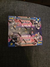 2021 Panini NFL Five Trading Card Game Booster Box Sealed