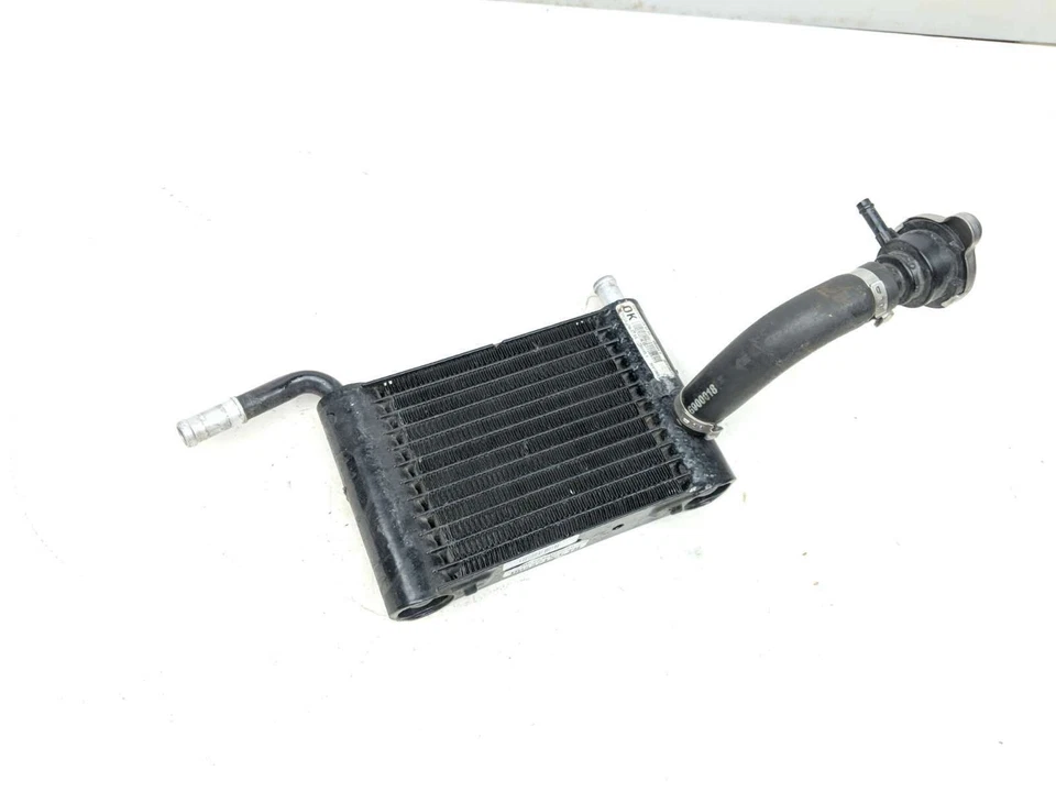15 Harley Tri Glide Ultra Classic FLHTCUTG Right Side Radiator 26800003F - Image 2 of 4