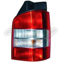Heckleuchte Diederichs 2272093 FüR VW FüR Fahrzeuge Mit Heckklappe Links