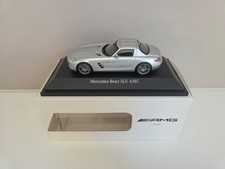 Schuco Mercedes Sls Coupe 6.3 Amg 2009 (c197) 1:43 B66960026