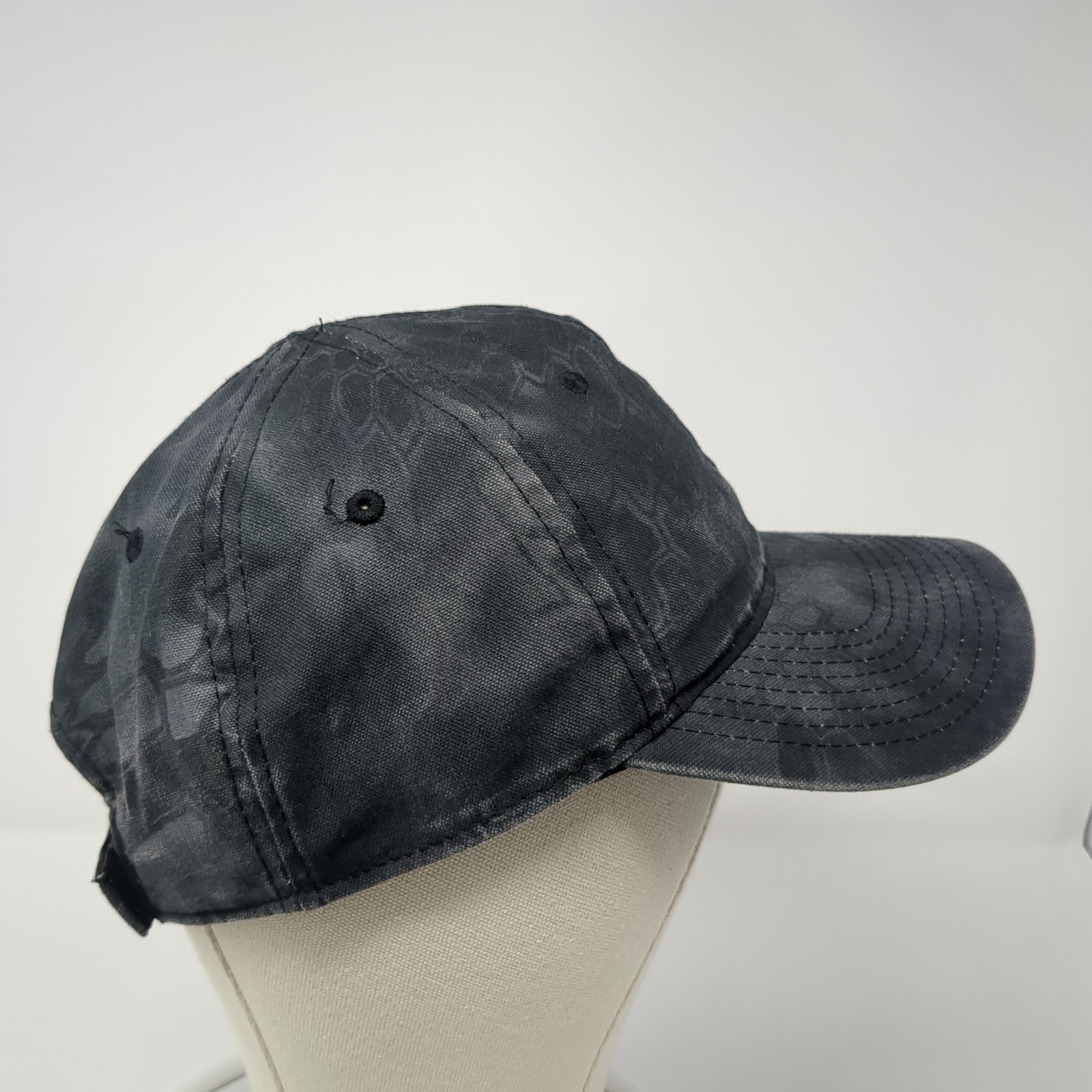 Outdoor Cap Strapback Hat Multicolor One Size Cam… - image 5
