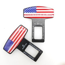2pcs Car Seat Belt Buckle Clips Seat Belt Extender For Enhanced Safety 2pcs Car Seat Belt Buckle Clips Seat Belt Extender For Enhanced Safety