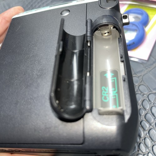 Fujifilm instax mini 70 Instant Film Camera, ICY Mint New Batteries + Extras! - Picture 9 of 17