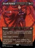 Deadly Rollick - Foil - Borderless Commander Masters Magic mtg Light Play, x1