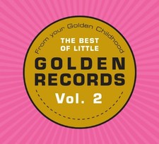 VIC FLICK JACK MERCER - From Your Golden Childhood: The Best Of Little Golden