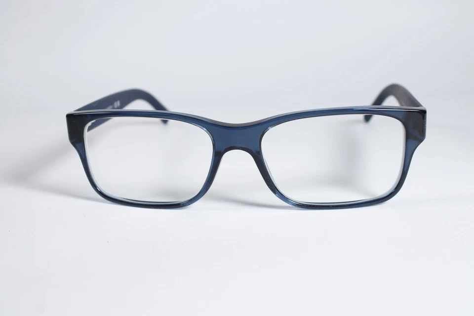 Ralph Lauren Eyeglasses PH 2117 Mens Blue 5470 Full Rim Plastic Glasses Frames - Image 2 of 4
